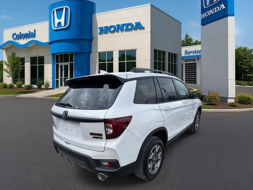 2023 Honda Passport TrailSport
