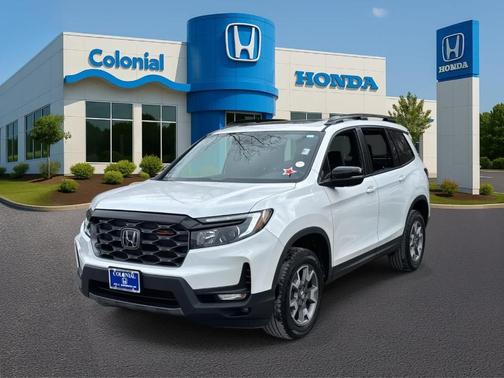 2023 Honda Passport TrailSport