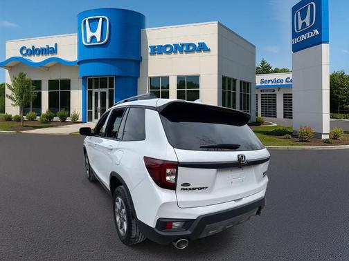2023 Honda Passport TrailSport