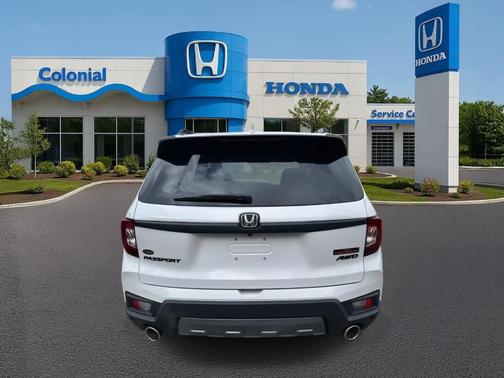 2023 Honda Passport TrailSport