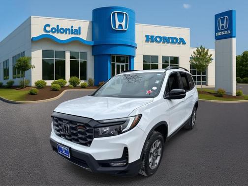 2023 Honda Passport TrailSport