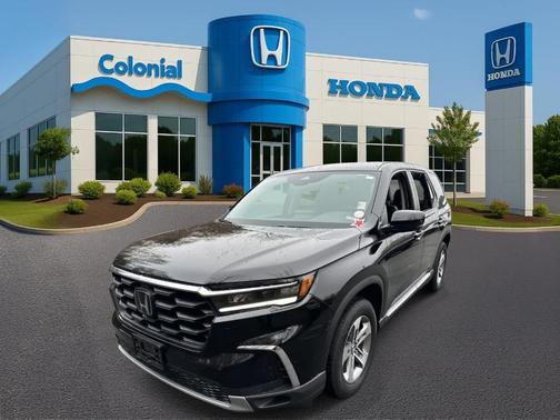 2025 Honda Pilot EX-L