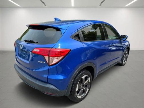 2018 Honda HR-V EX