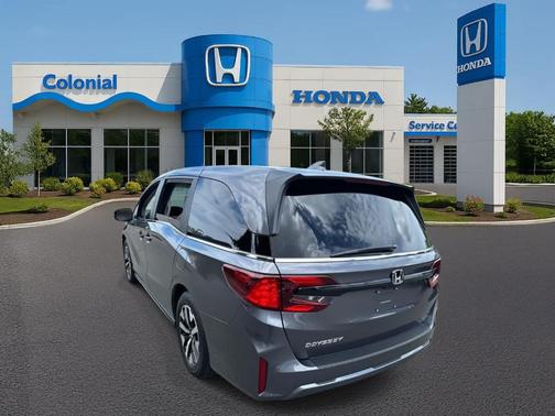 2025 Honda Odyssey EX-L