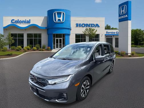 2025 Honda Odyssey EX-L