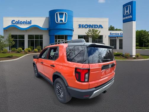 2026 Honda Passport TrailSport
