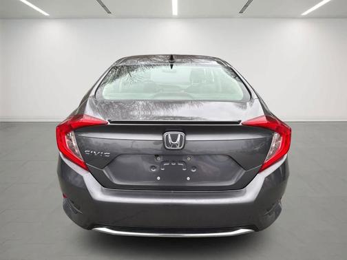 2019 Honda Civic EX-L