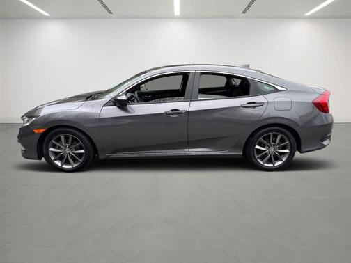 2019 Honda Civic EX-L