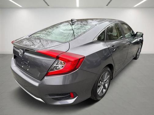 2019 Honda Civic EX-L