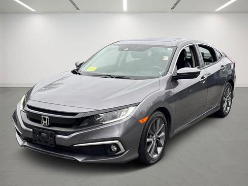 2019 Honda Civic EX-L