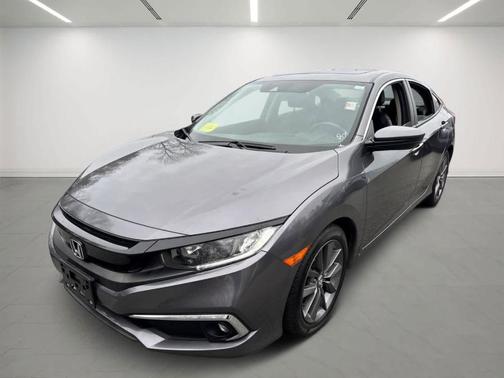 2019 Honda Civic EX-L