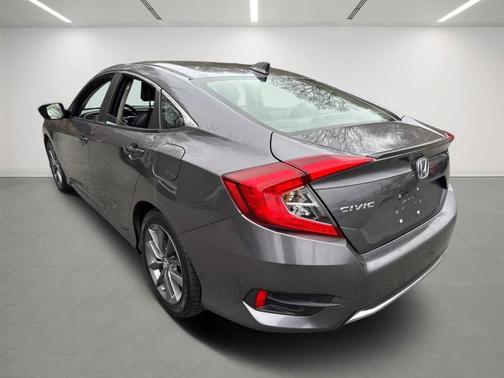 2019 Honda Civic EX-L
