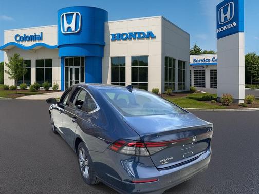Canyon 2024 Honda Accord EX