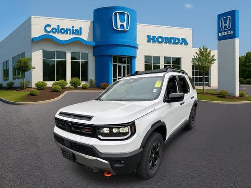 2026 Honda Passport TrailSport