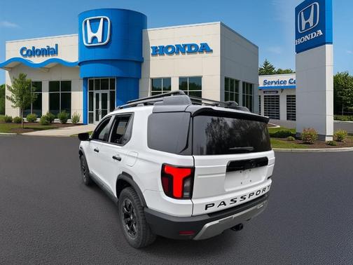 2026 Honda Passport TrailSport