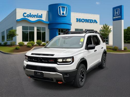 2026 Honda Passport TrailSport