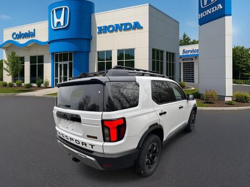 2026 Honda Passport TrailSport