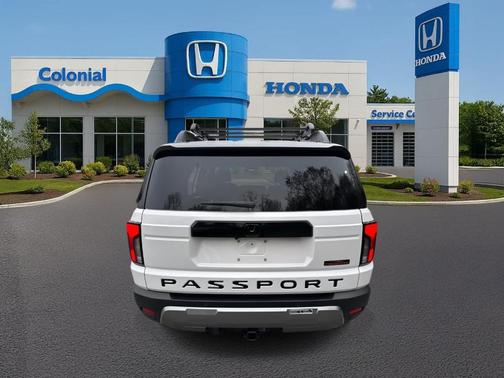 2026 Honda Passport TrailSport