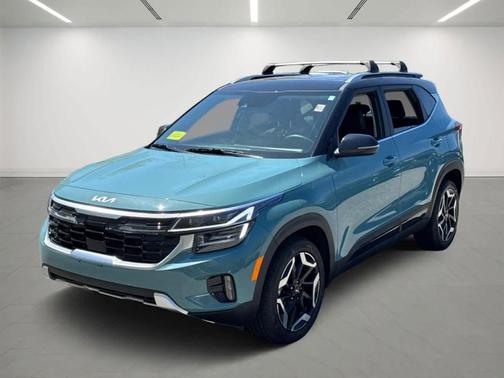 2024 Kia Seltos SX