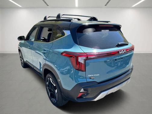 2024 Kia Seltos SX