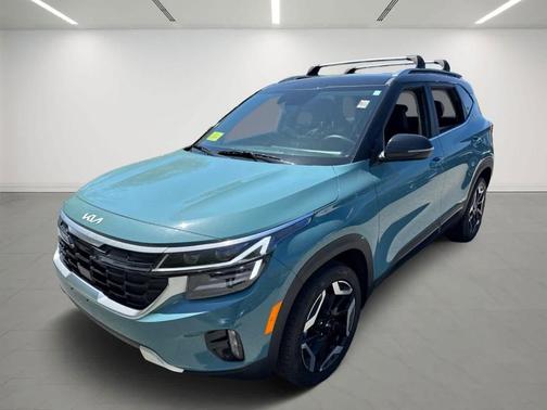 2024 Kia Seltos SX