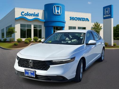 2024 Honda Accord LX