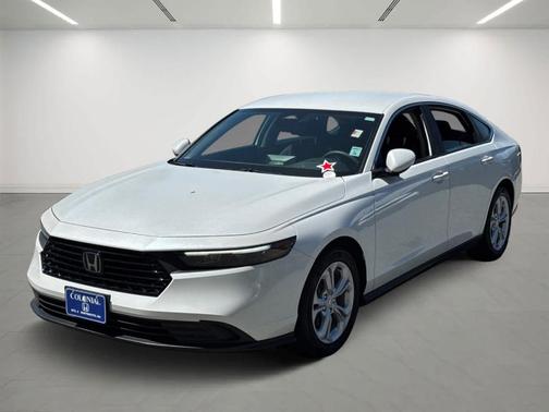 2024 Honda Accord LX