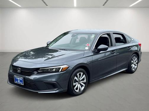 2023 Honda Civic LX