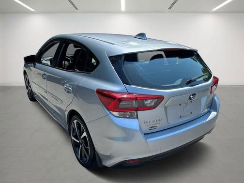 2022 Subaru Impreza Sport