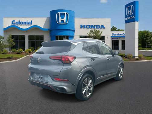 2022 Buick Encore GX Preferred