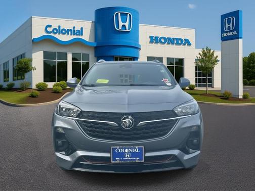 2022 Buick Encore GX Preferred