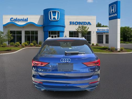 2021 Audi Q3 45 S line Premium Plus