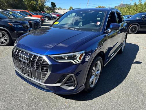 2021 Audi Q3 45 S line Premium Plus
