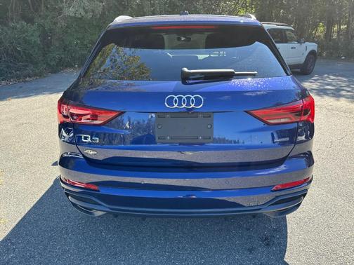 2021 Audi Q3 45 S line Premium Plus