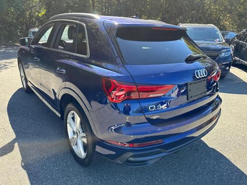 2021 Audi Q3 45 S line Premium Plus