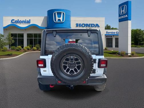 2023 Jeep Wrangler Rubicon