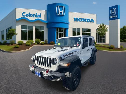 2023 Jeep Wrangler Rubicon