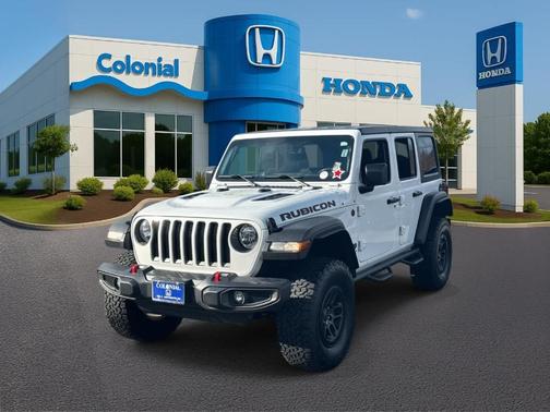 2023 Jeep Wrangler Rubicon