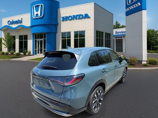 Pearl 2026 Honda HR-V EX-L