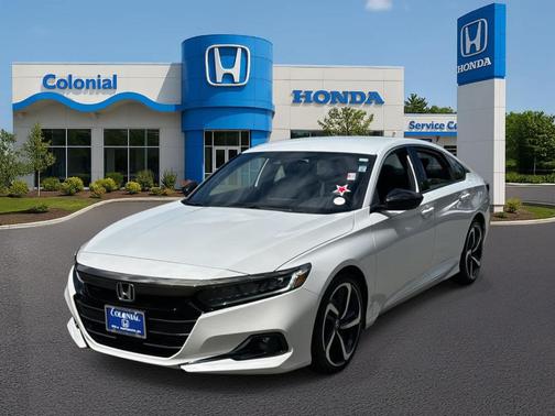 2022 Honda Accord Sport 1.5T