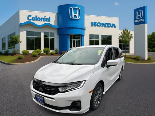 2026 Honda Odyssey Touring
