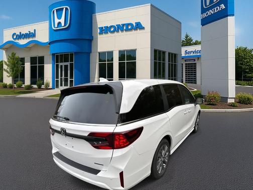 2026 Honda Odyssey Touring
