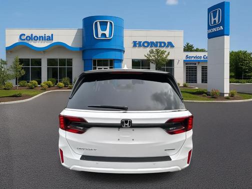 2026 Honda Odyssey Touring