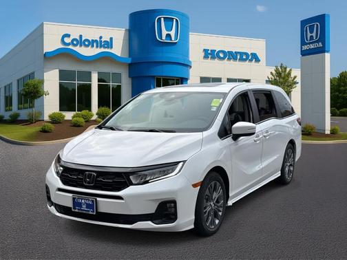 2026 Honda Odyssey Touring