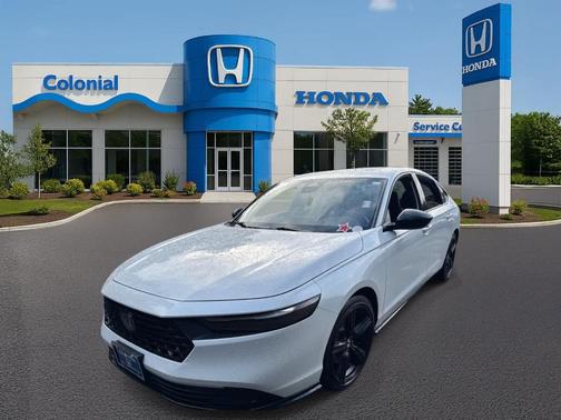 2023 Honda Accord Hybrid Sport-L