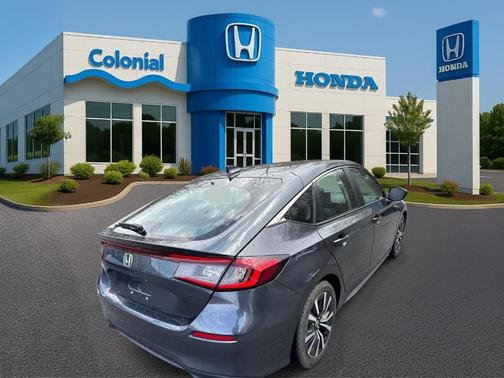 2024 Honda Civic EX-L