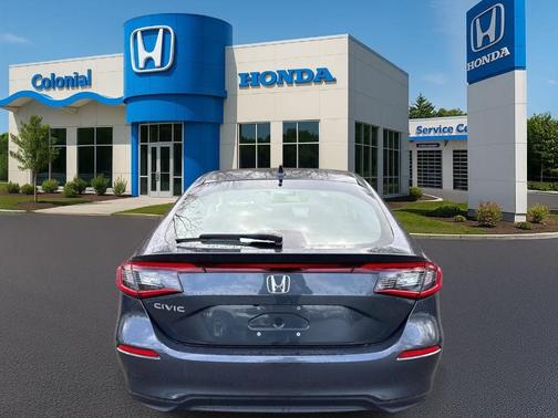 2024 Honda Civic EX-L