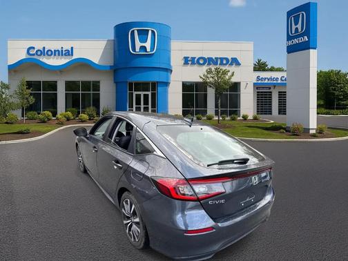 2024 Honda Civic EX-L