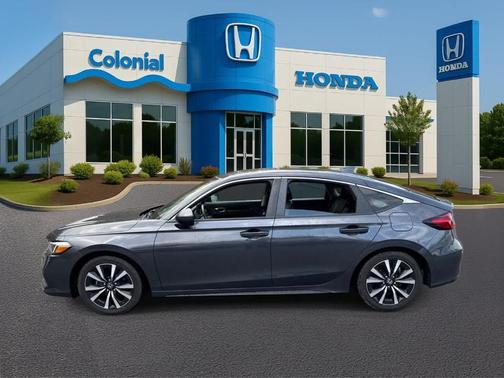 2024 Honda Civic EX-L