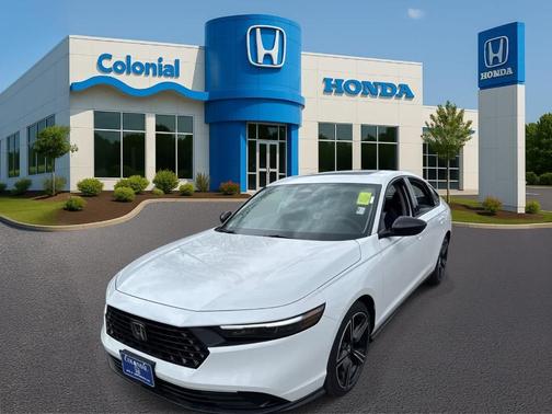 2026 Honda Accord SE